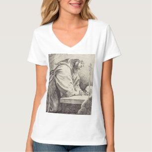 Camiseta São Francisco de Assis Fundador dos Franciscanos
