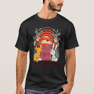 Camiseta São Francisco de Assis Padroeiro dos Animais Catho