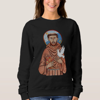 Camiseta São Francisco de Assis Padroeiro dos Animais Catho