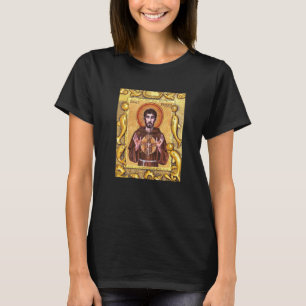 Camiseta São Francisco de Assis Padroeiro dos Animais Catho