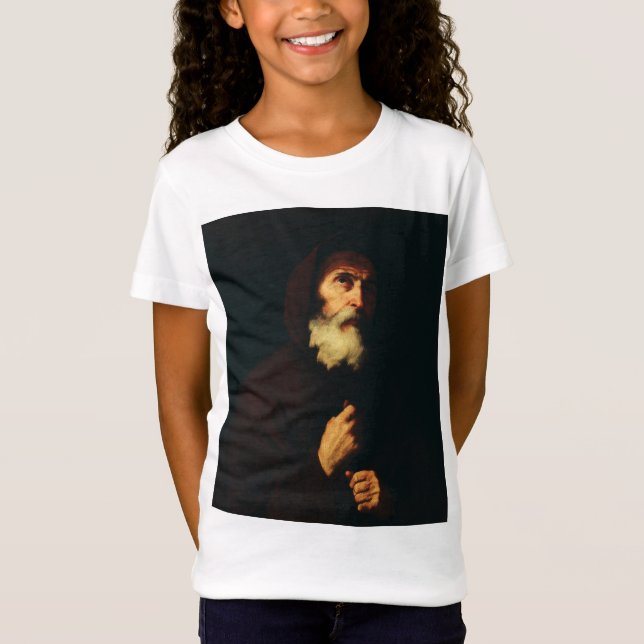 Camiseta São Francisco de Paula (Frente)