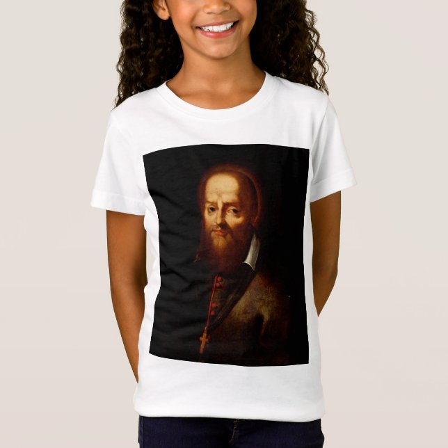 Camiseta São Francisco de Sales (Frente)
