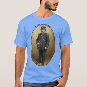 Camiseta São Francisco Imperador Norton, 1800, com URM de E