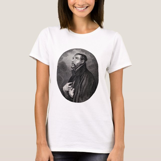 Camiseta São Francisco Xavier (Frente)