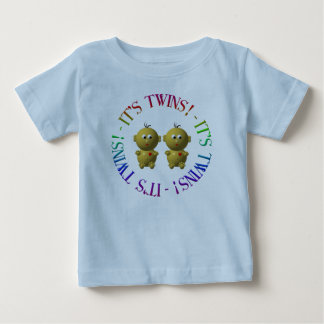 Camiseta São gêmeos!