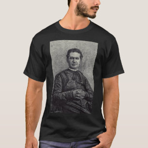 Camiseta São João Bosco Pai e Mestre da Juventude