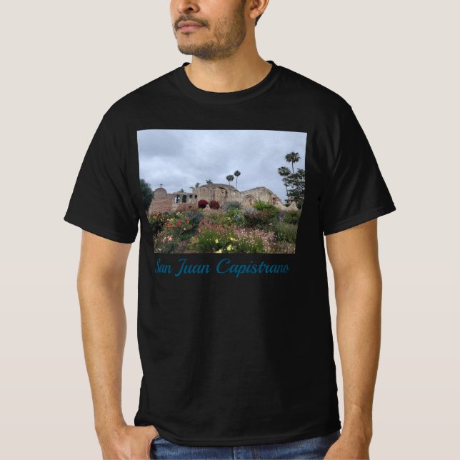 Camiseta São João Capistrano (Frente)