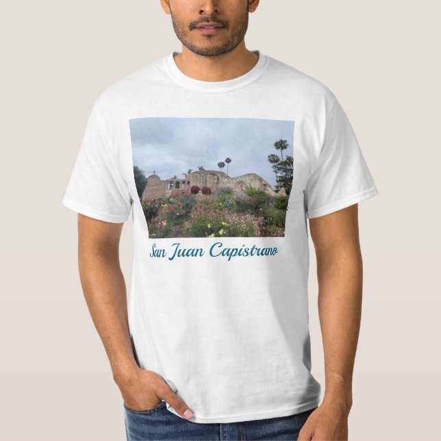 Camiseta São João Capistrano (Frente)