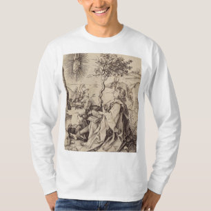 Camiseta São João Evangelista em Patmos