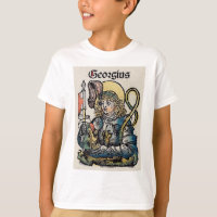 São Jorge da Crônica de Nuremberg