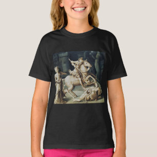 Camiseta São Jorge e o Dragão Grande Mártir