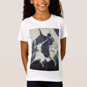 Camiseta São Jorge e o Dragão Grande Mártir