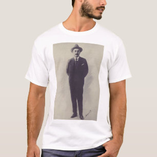 Camiseta São José Gregório Hernandez Leigo