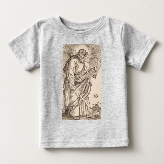 Camiseta São Judas Tadeu Apóstolo e Mártir (Frente)