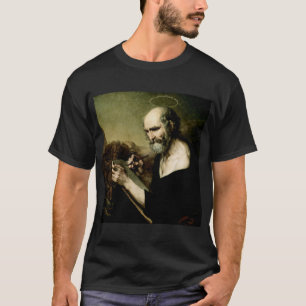 Camiseta São Marcos o Evangelista Premium Majestade Venezia