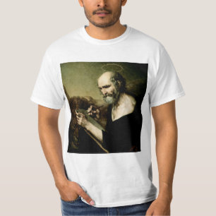 Camiseta São Marcos o Evangelista Premium Majestade Venezia
