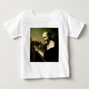 Camiseta São Marcos o Evangelista Premium Majestade Venezia