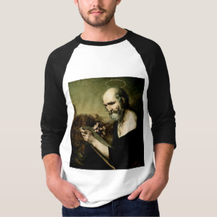 Camiseta São Marcos o Evangelista Premium Veneta Majestade