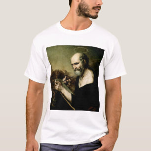 Camiseta São Marcos o Evangelista Premium Venetian Majestad