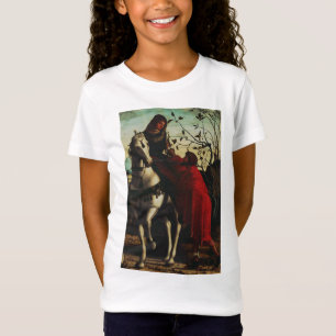 Camiseta São Martinho de Tours Compartilhando a Capa Arte F
