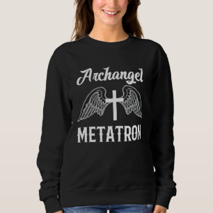 Camiseta São Metatron o Arcanjo Católico Tradicional