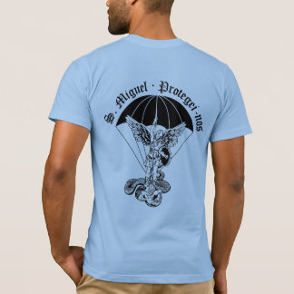 Camiseta São Miguel Arcanjo Português