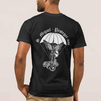 Camiseta São Miguel Arcanjo Português