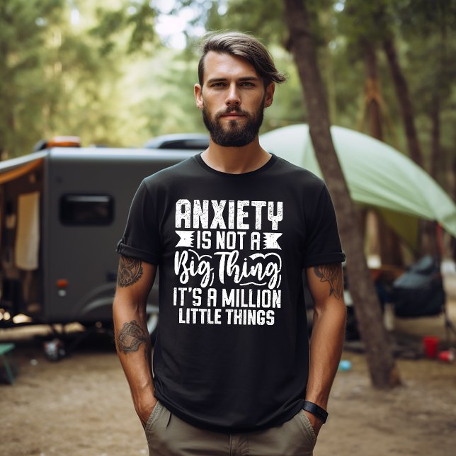 Camiseta São Mil Pequenas Coisas (Criador carregado)