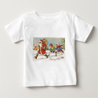 Camiseta São Nicolau
