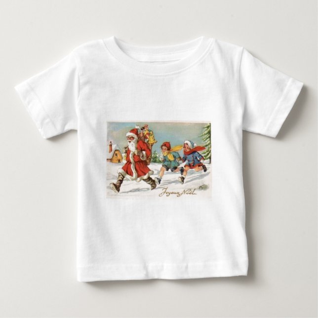 Camiseta São Nicolau (Frente)