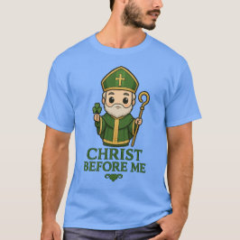 Camiseta São Patrício
