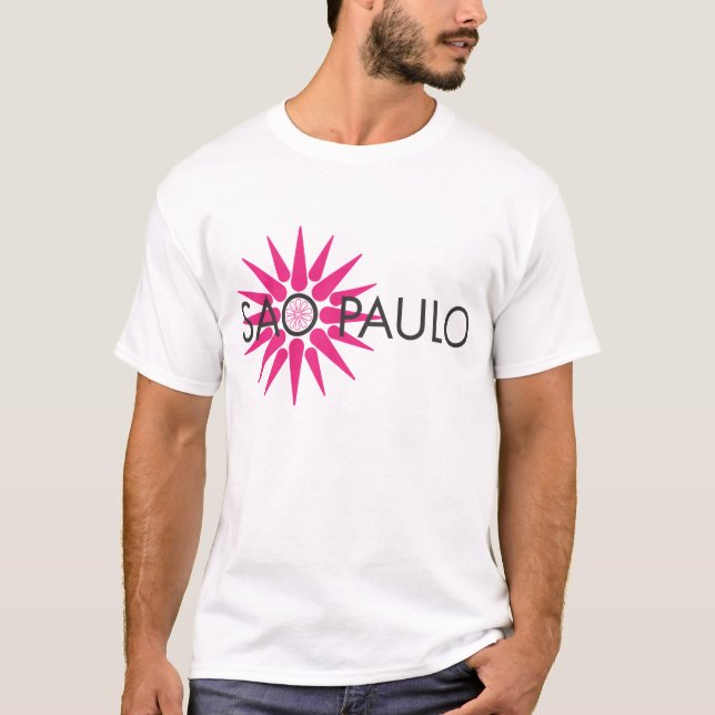 CAMISETA SAO PAULO (Frente)