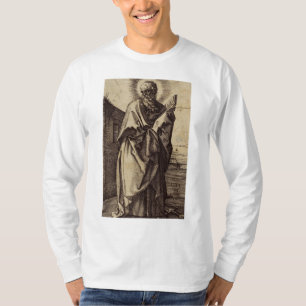Camiseta São Paulo Apóstolo Mestre das Gentes Arte