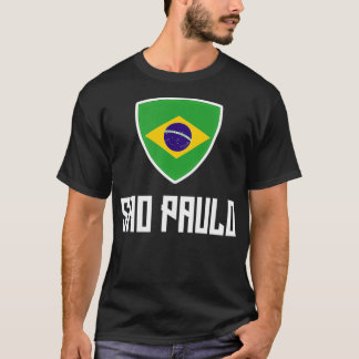 Camiseta São Paulo Bandeira Brasileira Raia Patrimônio Bras