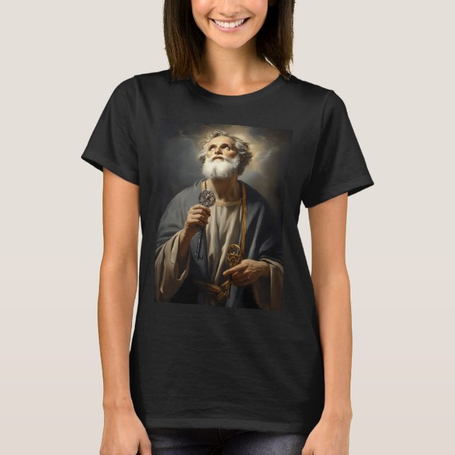 Camiseta São Pedro o Apóstolo (Frente)