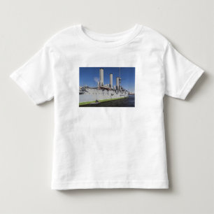 Camiseta São Petersburgo, Cruzador Aurora
