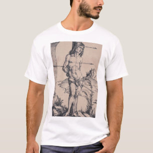 Camiseta São Sebastião Atado à Coluna