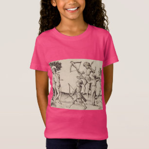 Camiseta São Sebastião Capitão da Guarda Pretoriana