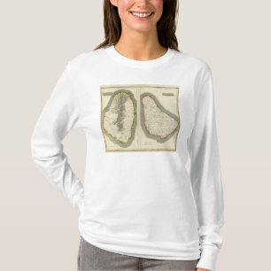 Camiseta São Vicente, Barbadoes