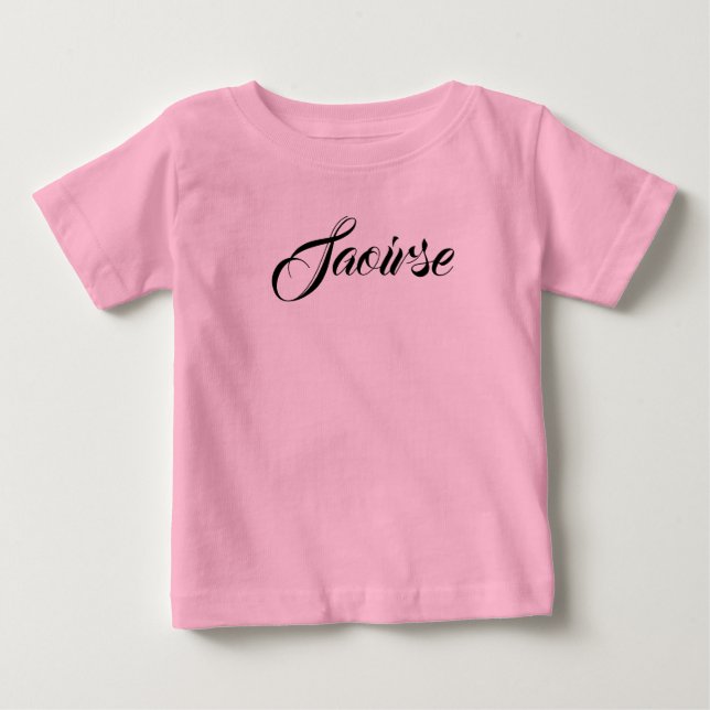 Camiseta Saoirse - Freedom Tee (Frente)