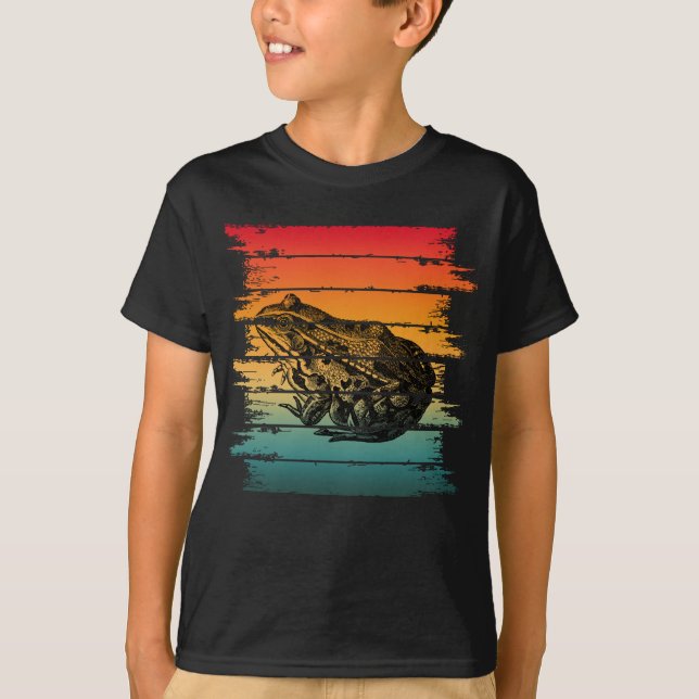 CAMISETA SAPA RÃ (Frente)