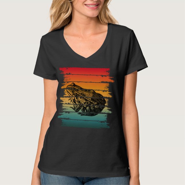 CAMISETA SAPA RÃ (Frente)