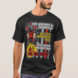 Camiseta Sapador-bombeiro eu sou a tempestade