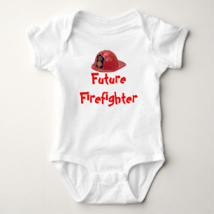 Camiseta Sapador-bombeiro futuro