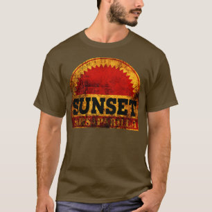 Camiseta Saparilla Sunset Fallout