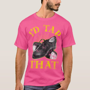 Camiseta Sapateado EU Sapatearia Aqueles Sapateadores