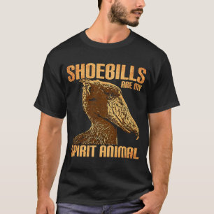 Camiseta Sapato de Aves