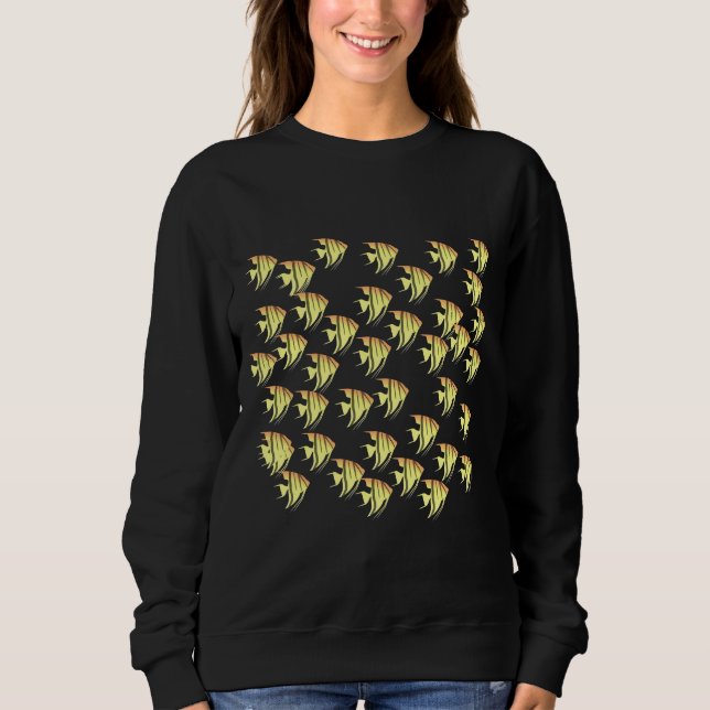 Camiseta Sapato de peixe (Frente)