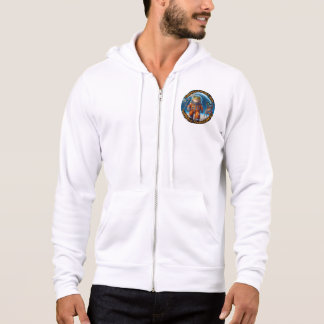 Camiseta Sapato de Sapo 2025 Hoodie