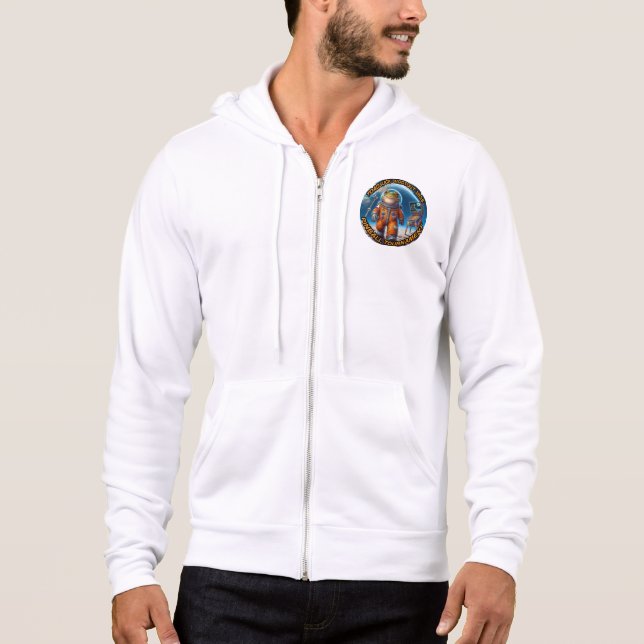 Camiseta Sapato de Sapo 2025 Hoodie (Frente)